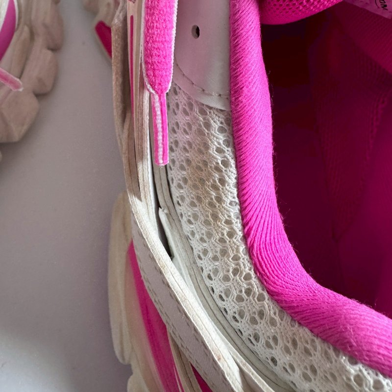 🉑黃金尺寸 Balenciaga粉色老爹鞋39-19