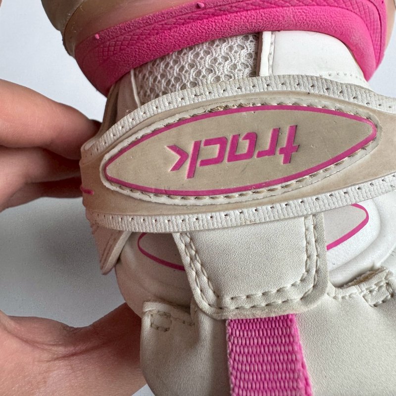 🉑黃金尺寸 Balenciaga粉色老爹鞋39-23