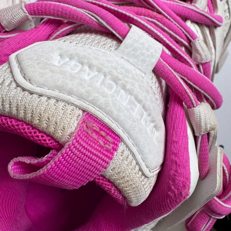 🉑黃金尺寸 Balenciaga粉色老爹鞋39-25