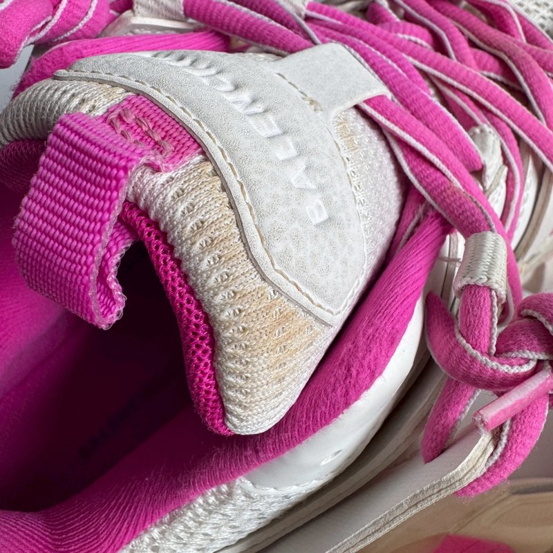 🉑黃金尺寸 Balenciaga粉色老爹鞋39-26