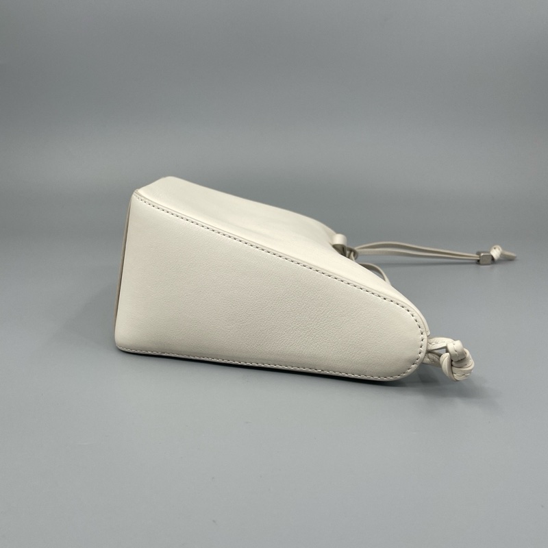 Loewe 羅意威 Hammock 吊床包 小號 白色-6