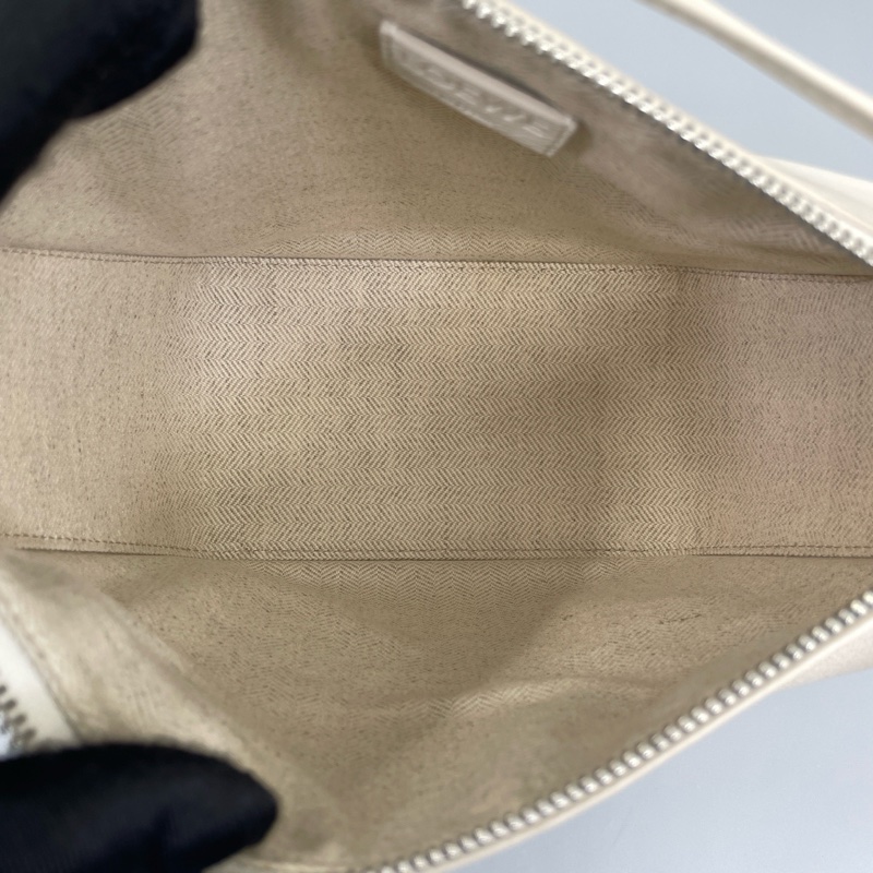 Loewe 羅意威 Hammock 吊床包 小號 白色-8