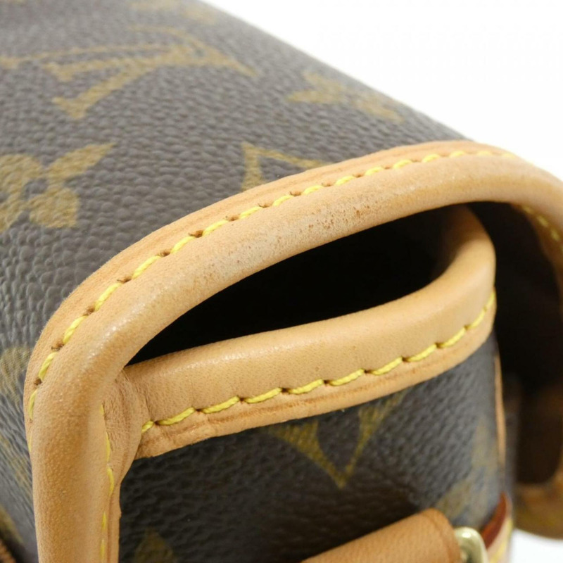 路易威登 Monogram Sologne M42250 肩背包-4