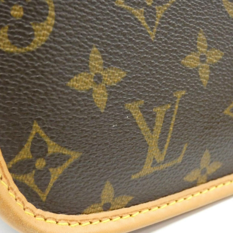 路易威登 Monogram Sologne M42250 肩背包-5