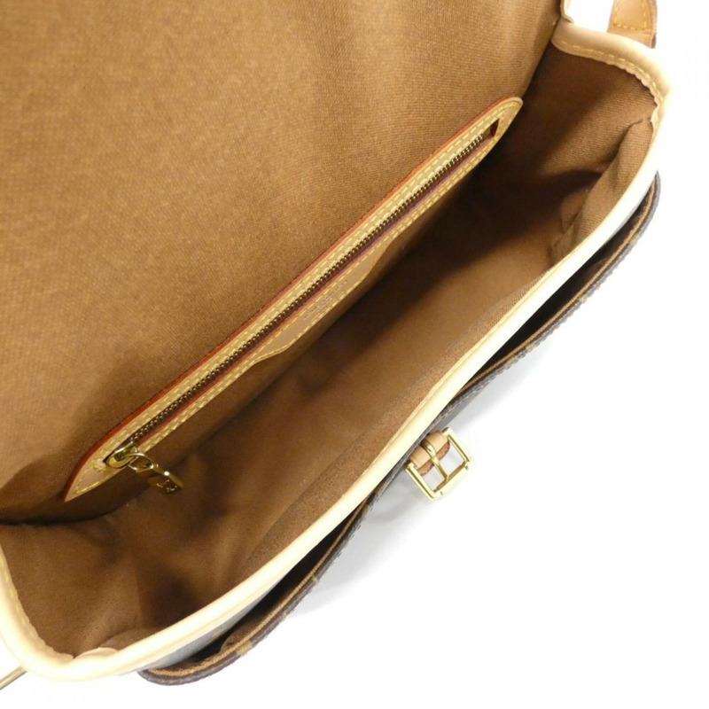 路易威登 Monogram Sologne M42250 肩背包-8