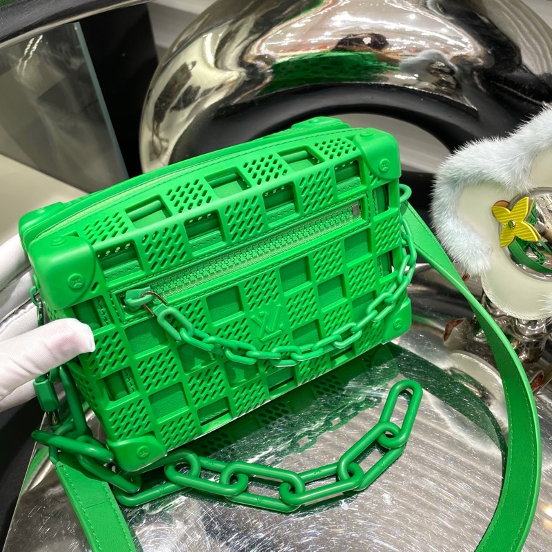 LV路易威登 23年秋冬限定Mini Soft Trunk-1