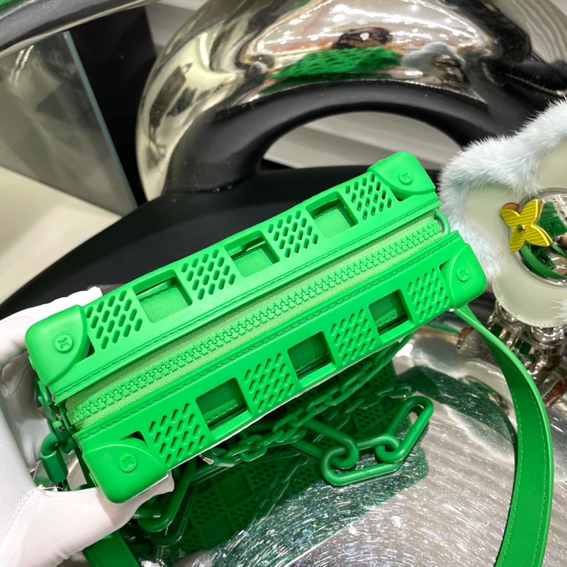 LV路易威登 23年秋冬限定Mini Soft Trunk-2