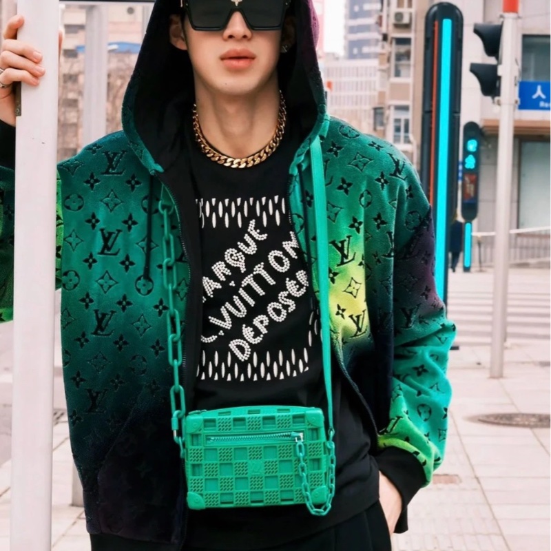 LV路易威登 23年秋冬限定Mini Soft Trunk-4