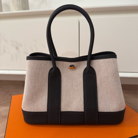 mini garden party 迷你花園帆布