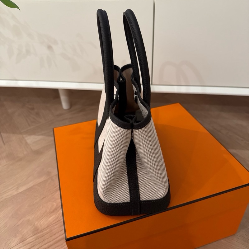 mini garden party 迷你花園帆布-1