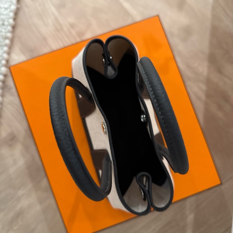 mini garden party 迷你花園帆布-2