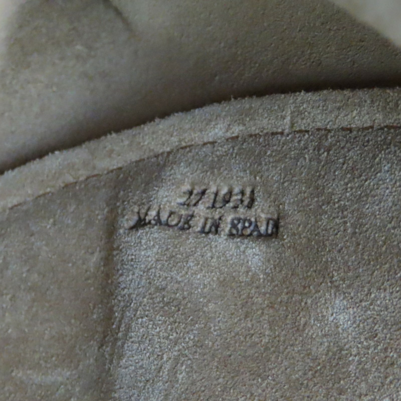 紅色 牛皮 Gate 兩用包【LOEWE 羅威】 321.12.Z99-6