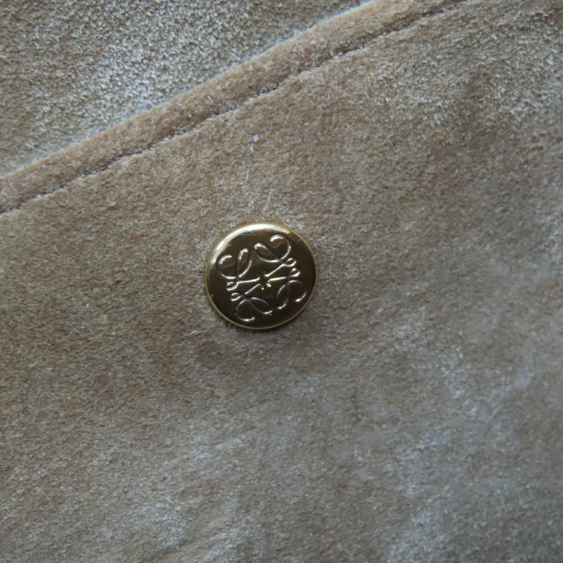 紅色 牛皮 Gate 兩用包【LOEWE 羅威】 321.12.Z99-13