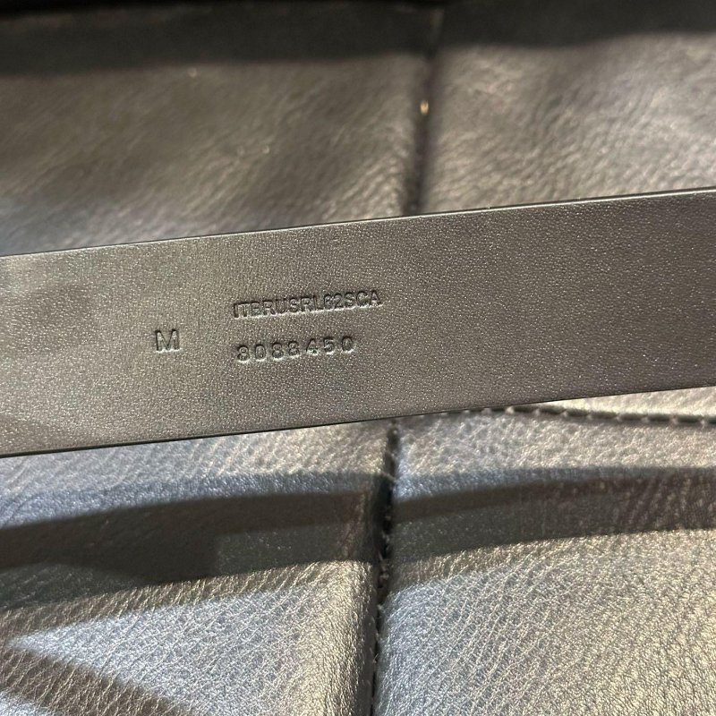 💎Han's house精品服飾💎Burberry 皮帶 寬3CM 現貨M-1