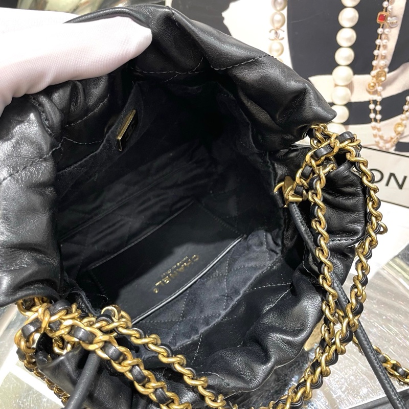 Chanel香奈儿 22bag mini-1