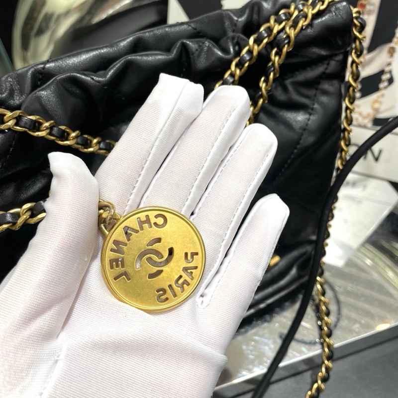 Chanel香奈儿 22bag mini-2