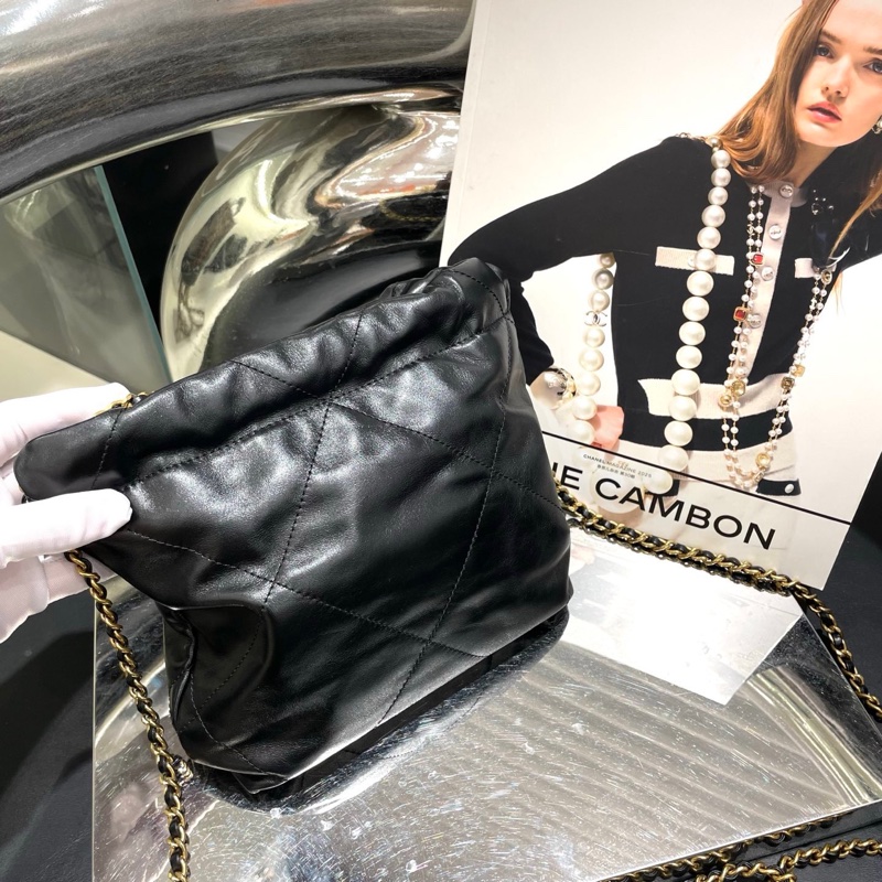 Chanel香奈儿 22bag mini-3