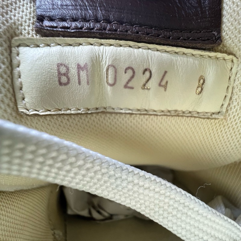 Louis Vuitton路易威登 trainer 白棕棋盤格 42碼-7