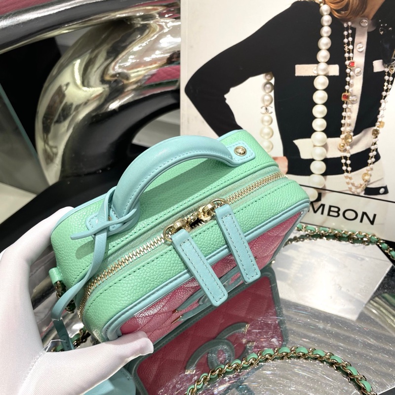 Chanel香奈儿 Vanity case 相机包-2
