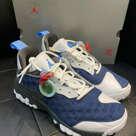 💎Han's house精品服飾💎CLOT 聯名 NIKE Jordan 陳冠希 鞋 DO2155 現貨28 29CM