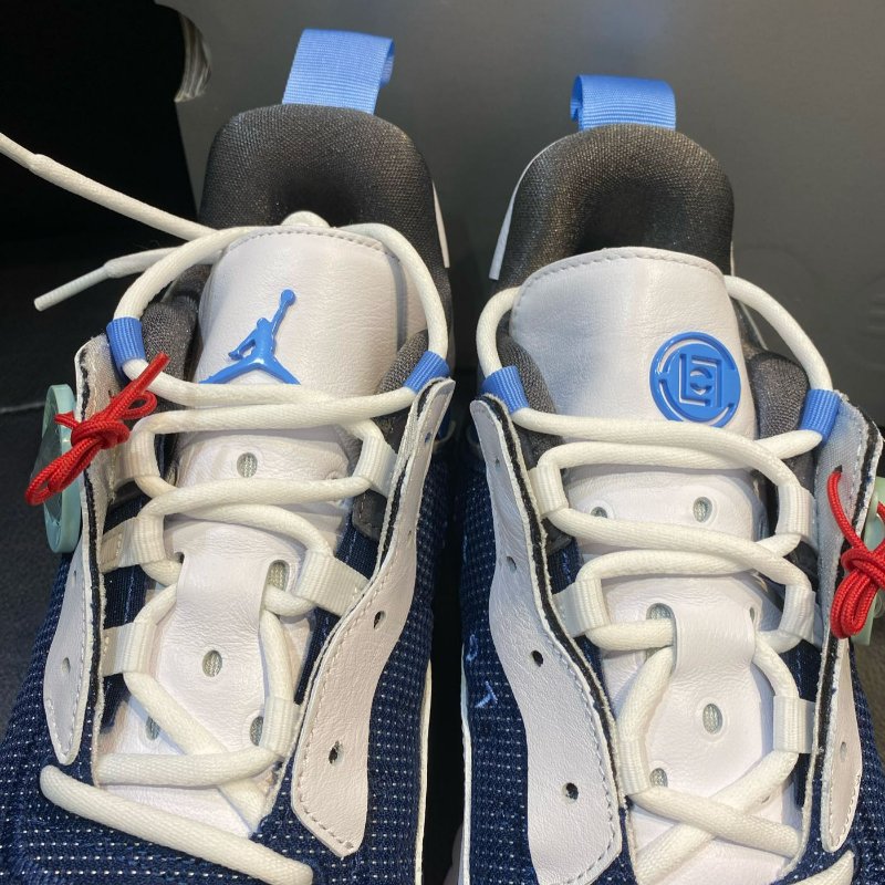 💎Han's house精品服飾💎CLOT 聯名 NIKE Jordan 陳冠希 鞋 DO2155 現貨28 29CM-1