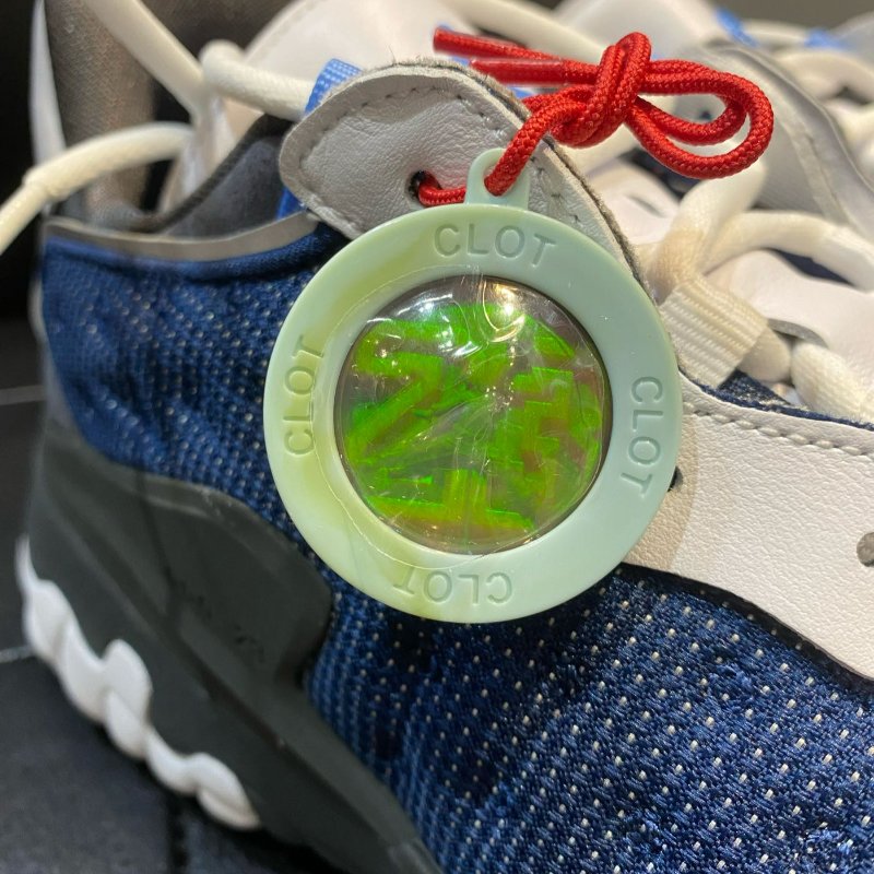 💎Han's house精品服飾💎CLOT 聯名 NIKE Jordan 陳冠希 鞋 DO2155 現貨28 29CM-4