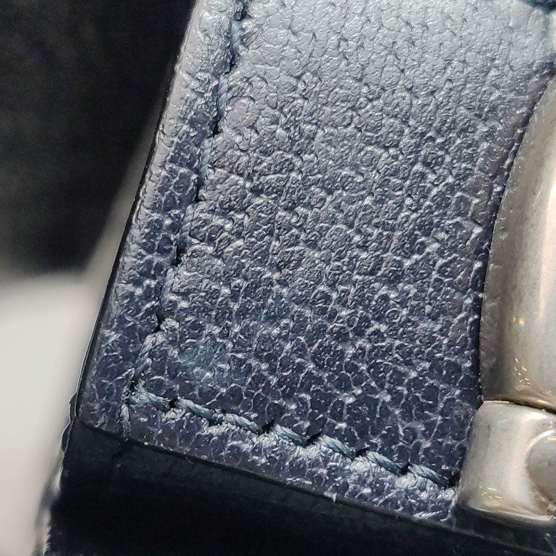 Gucci1955小號牛皮GG老花馬銜扣單肩包-19