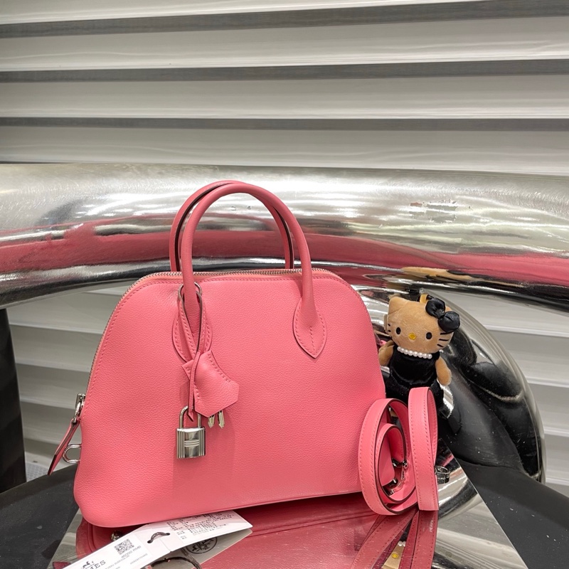 Hermes爱马仕 Bolide25 保龄球-0