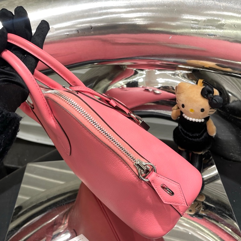 Hermes爱马仕 Bolide25 保龄球-3