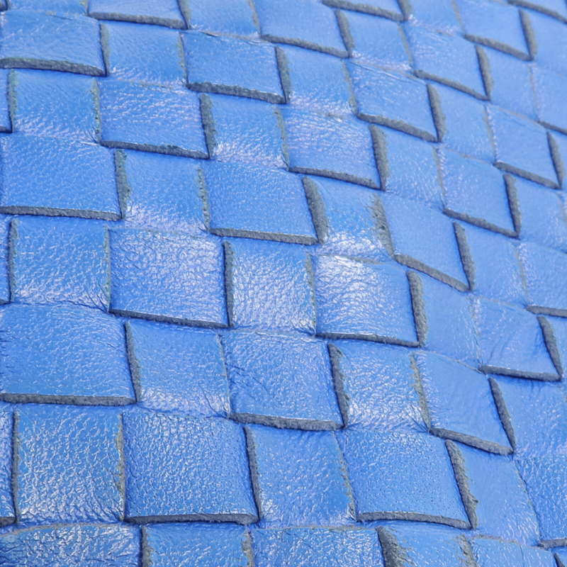 BOTTEGA VENETA 織紋皮革Chain Shoulder鏈帶肩背袋-10