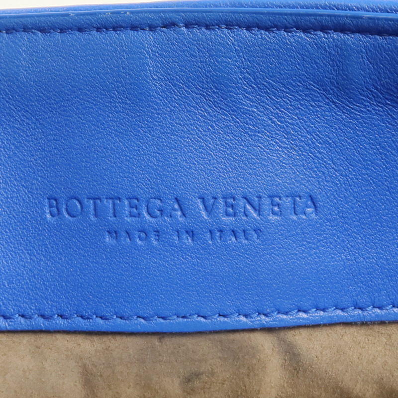 BOTTEGA VENETA 織紋皮革Chain Shoulder鏈帶肩背袋-15