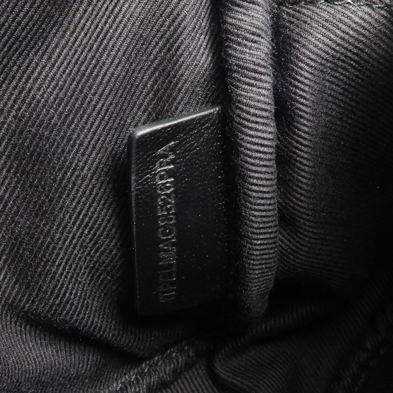 BURBERRY 牛皮皮革Lola金扣肩背袋-14