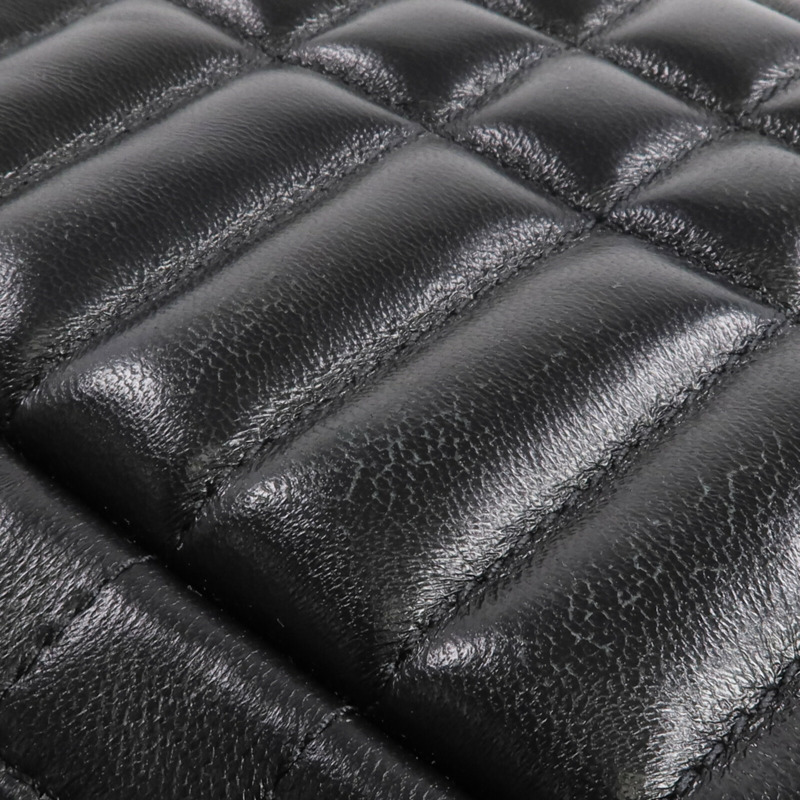 BURBERRY 牛皮皮革Lola金扣肩背袋-15