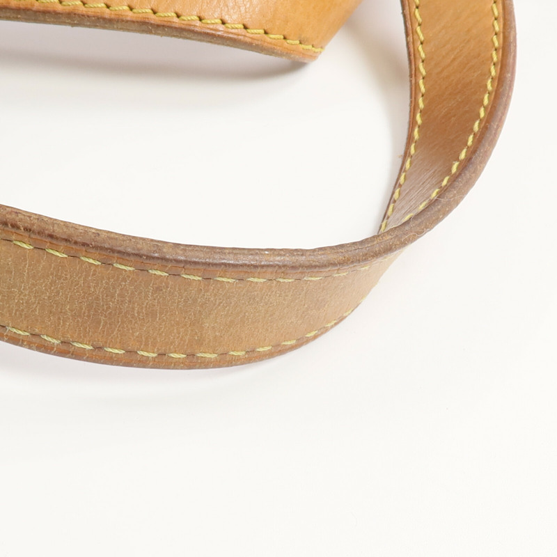 LOUIS VUITTON Monogram Palermo PM金扣手挽肩背兩用袋棕色-16