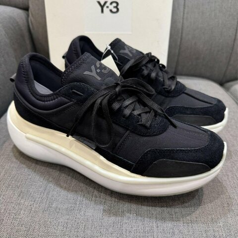 💎Han's house精品服飾💎 Y-3 Y3 鞋 現貨26.5CM