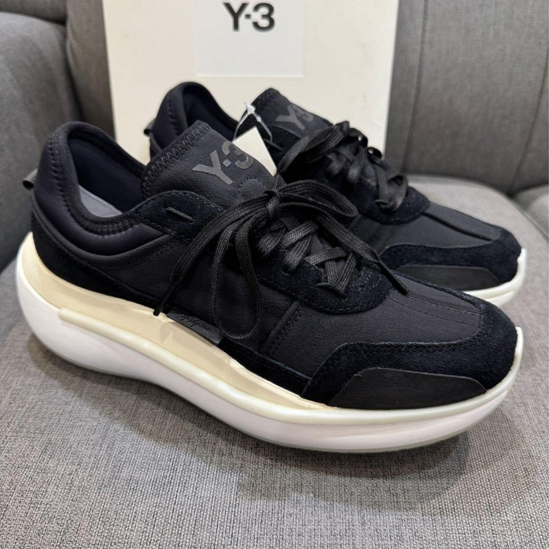 💎Han's house精品服飾💎 Y-3 Y3 鞋 現貨26.5CM-0