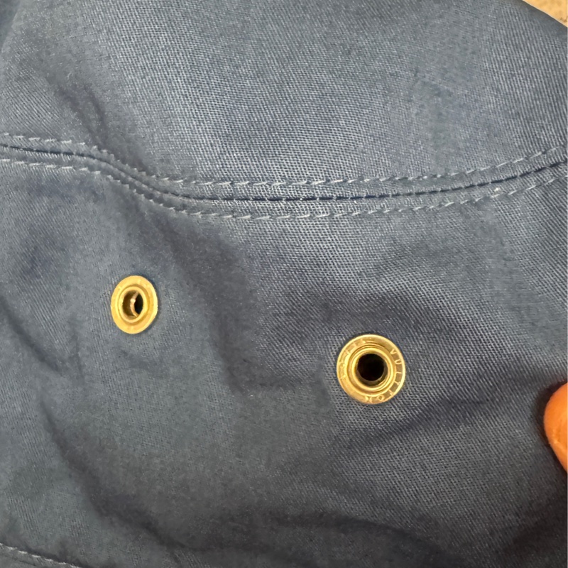 甜售九五新LV單寧牛仔漁夫帽-3