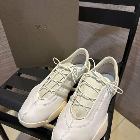 Y-3 REGU 鞋 Y3 現貨 UK10.5 原價12000