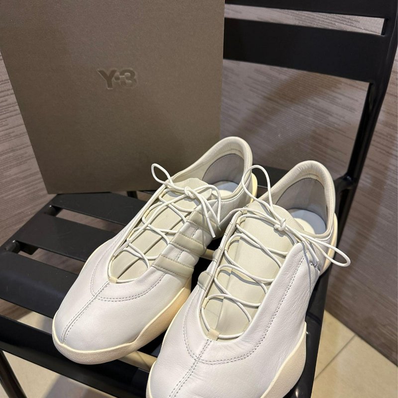Y-3 REGU 鞋 Y3 現貨 UK10.5 原價12000-0