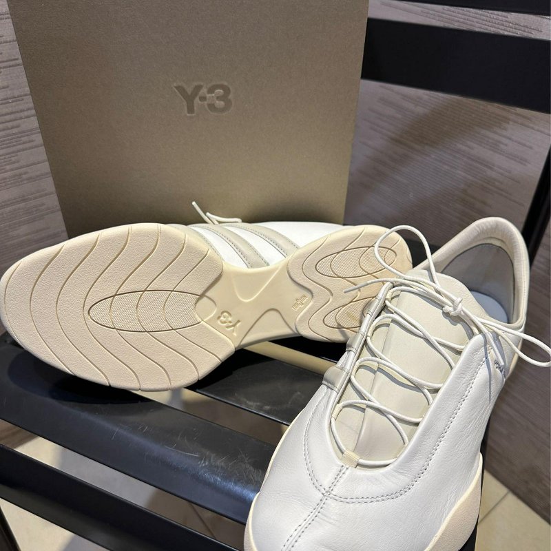 Y-3 REGU 鞋 Y3 現貨 UK10.5 原價12000-6