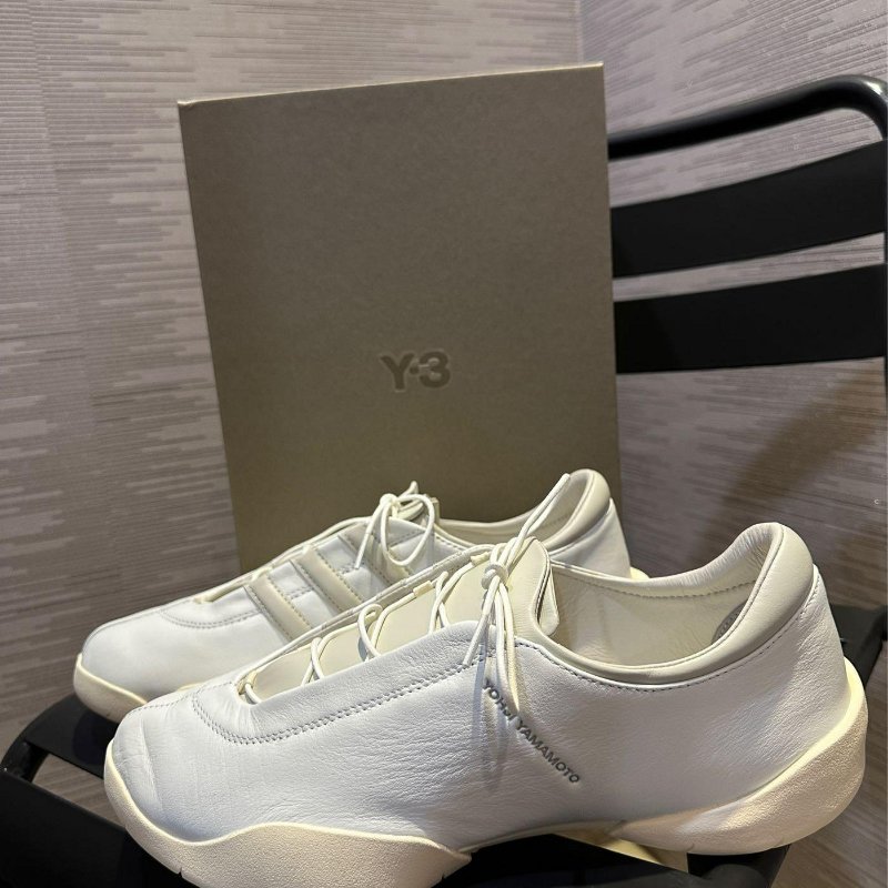 Y-3 REGU 鞋 Y3 現貨 UK10.5 原價12000-7