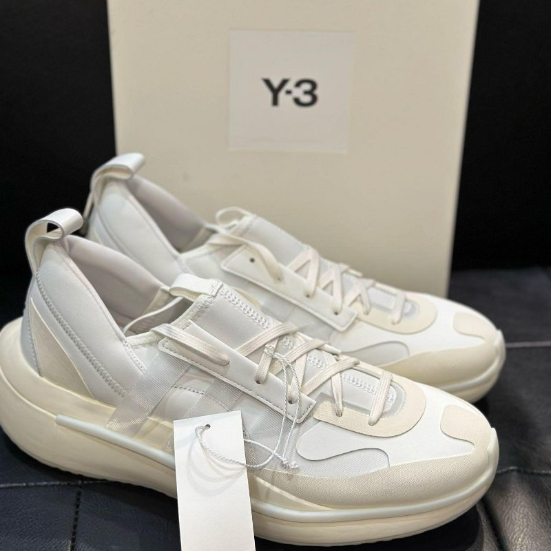 💎Han's house精品服飾💎Y-3 Qisan 鞋 HR1961 Y3 現貨 UK 8 10-0