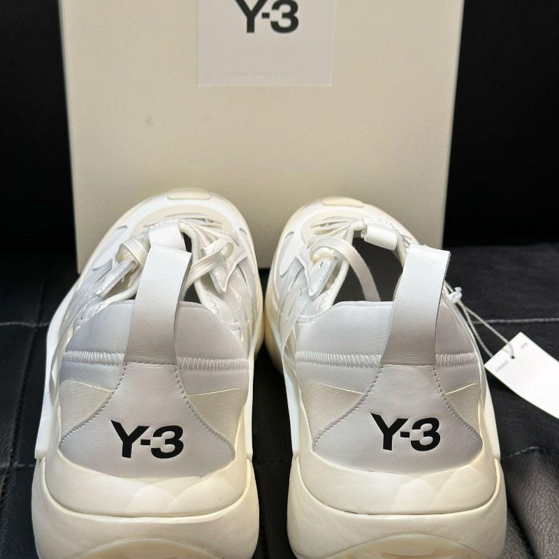 💎Han's house精品服飾💎Y-3 Qisan 鞋 HR1961 Y3 現貨 UK 8 10-3