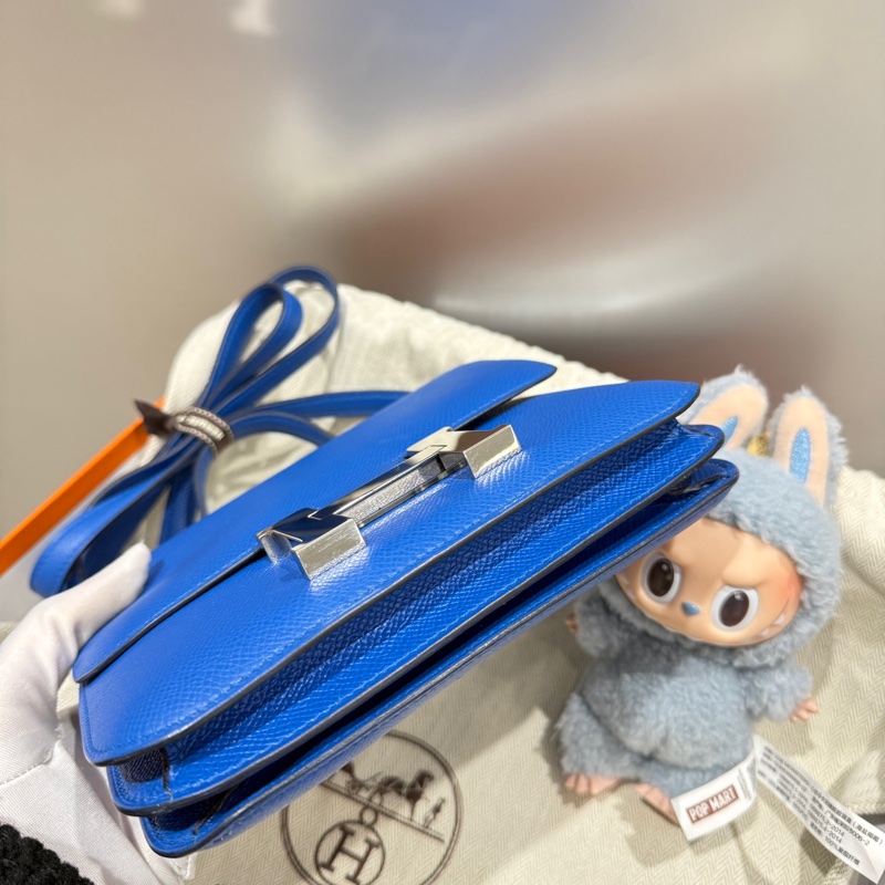 Hermes爱马仕 康康19 琉璃蓝-1