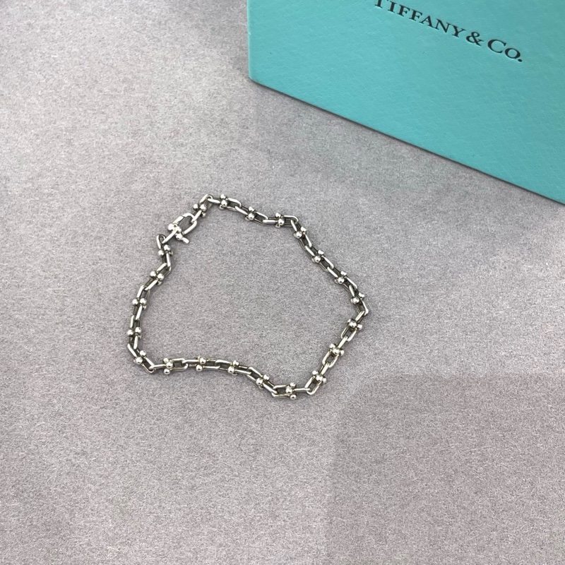 Tiffany蒂芙尼 Hardwear系列 银手链-1