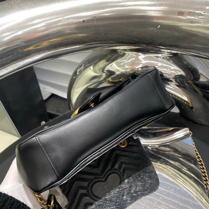 Gucci 古驰 黑金马蒙26-1