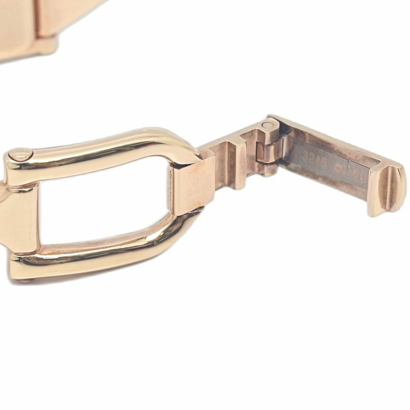 GUCCI 手環腕錶 YA015559 1500L 女士不鏽鋼 130500-8