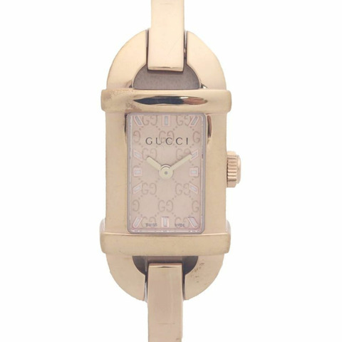 GUCCI 6800系列 YA068585 6800L 女士腕錶 SS 130501