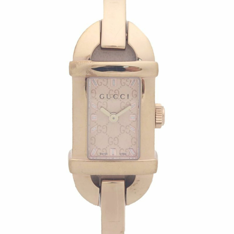GUCCI 6800系列 YA068585 6800L 女士腕錶 SS 130501-1