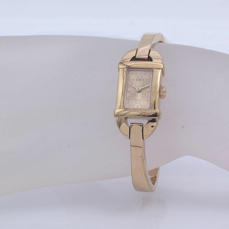 GUCCI 6800系列 YA068585 6800L 女士腕錶 SS 130501-2